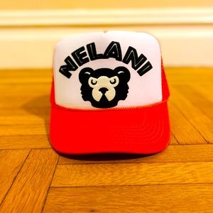 NELANI Trucker hats